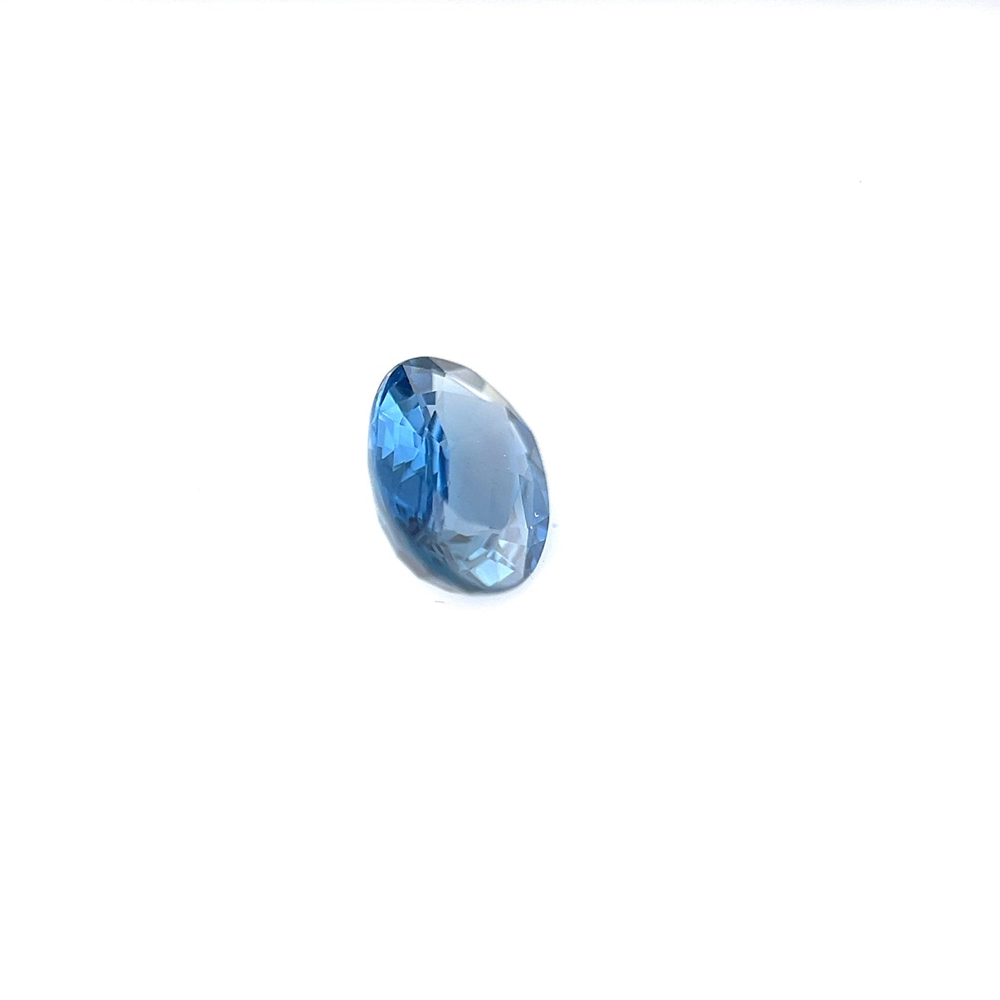0.94ct Blue Sapphire