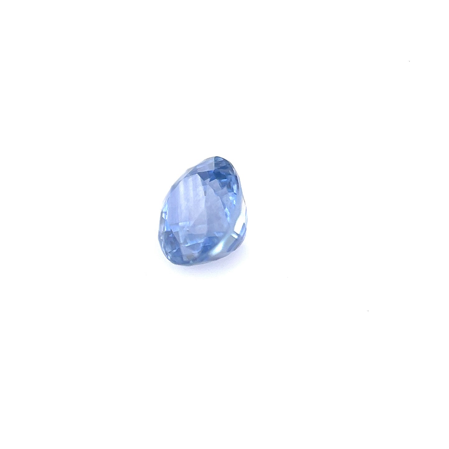 0.92ct Cornflower Blue Sapphire