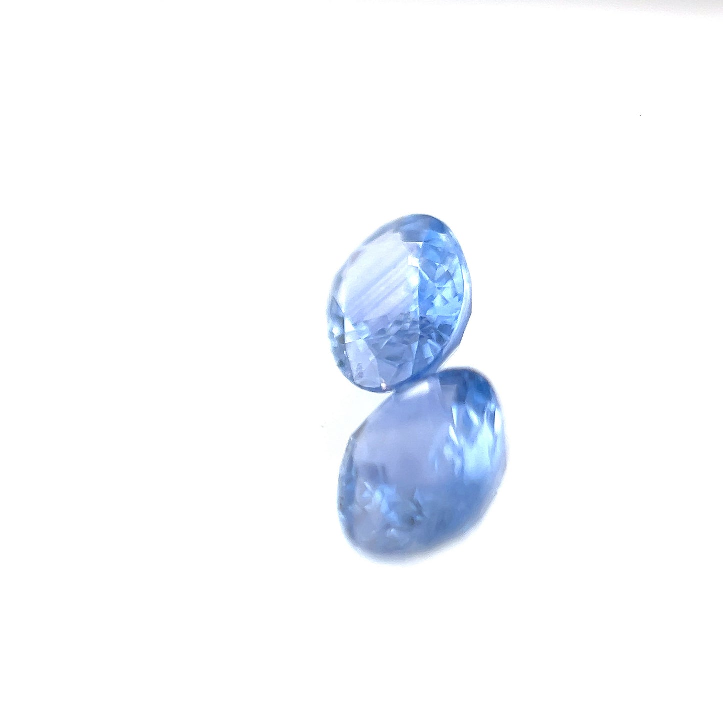 1.66ct Pair of Blue Sapphires