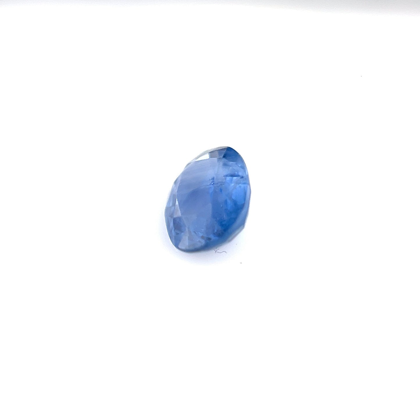 1.16ct Cornflower Blue Sapphire