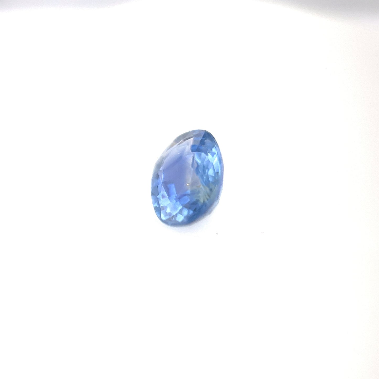 1.03ct Blue Sapphire