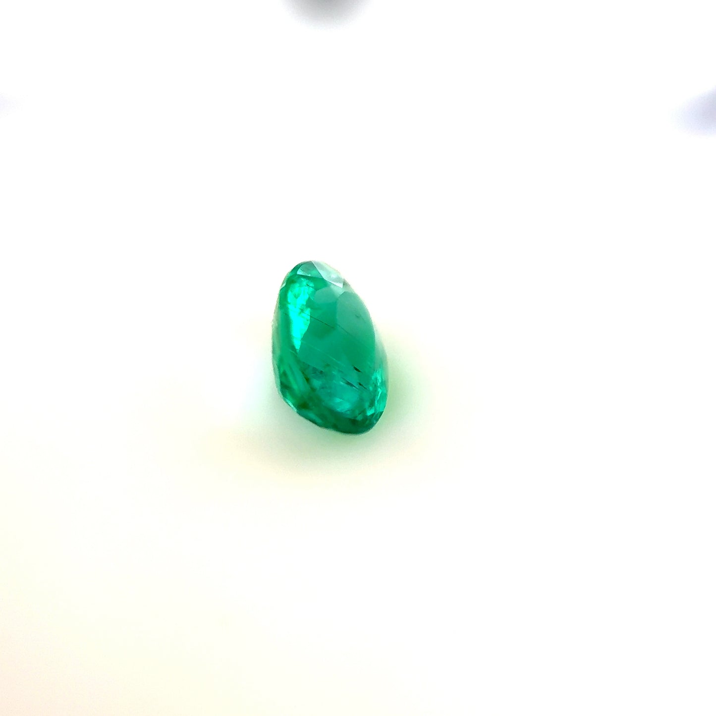 0.72ct Emerald - 6.72 x 5.10 x 3.32mm