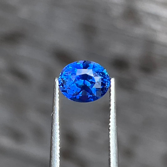 1.79ct Vivid Royal Blue Sapphire