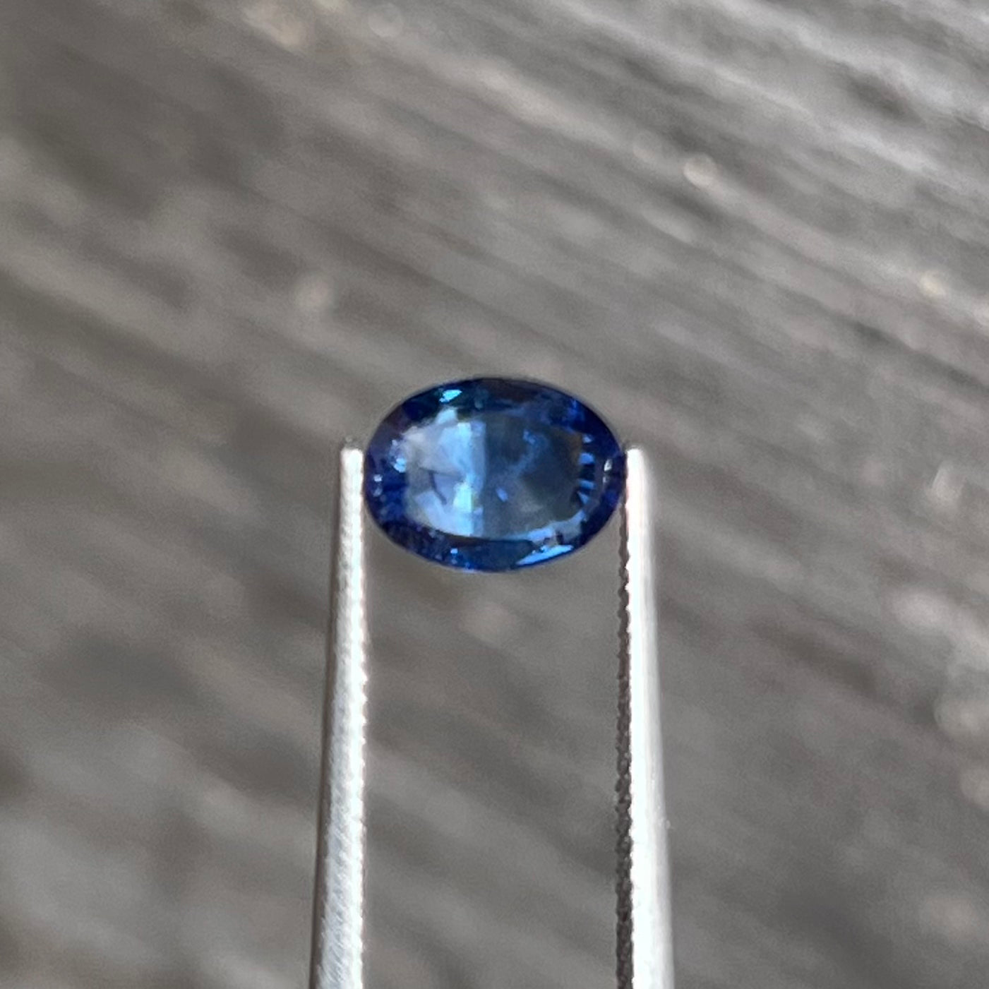 1.03ct Blue Sapphire