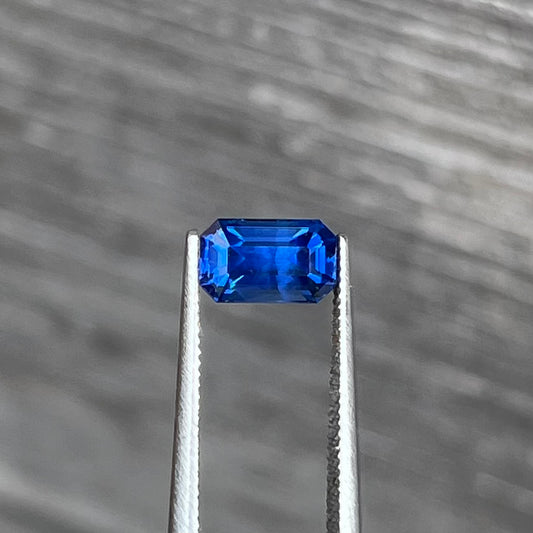 1.43ct Royal Blue Sapphire
