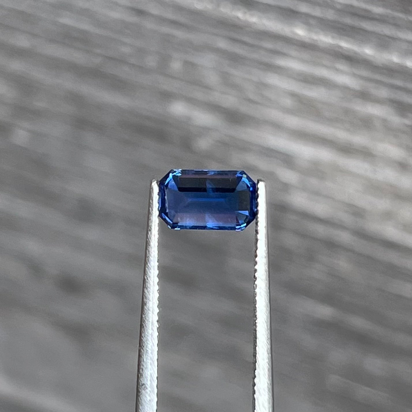 1.43ct Royal Blue Sapphire
