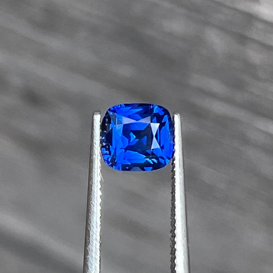 1.15ct Royal Blue Sapphire