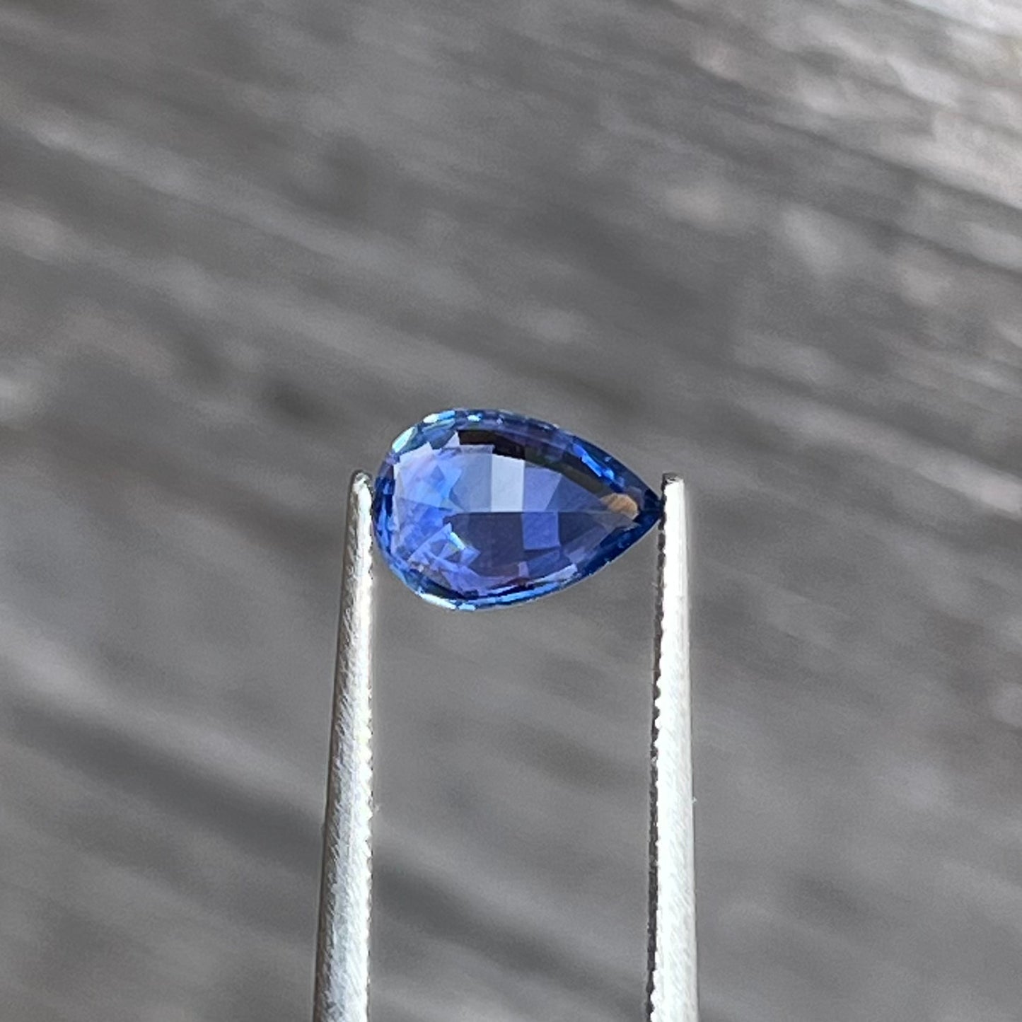 1.41ct Blue Sapphire