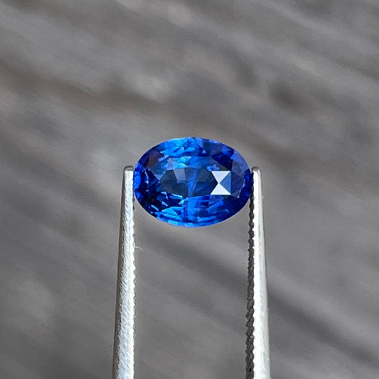 1.46ct Royal Blue Sapphire