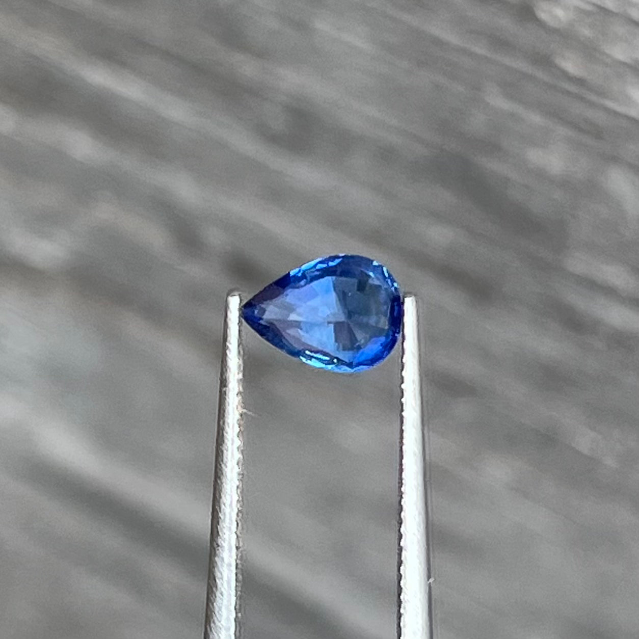 0.93ct Royal Blue Sapphire