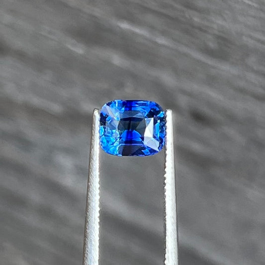 1.40ct Royal Blue Sapphire