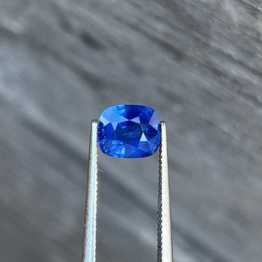1.12ct Blue Sapphire