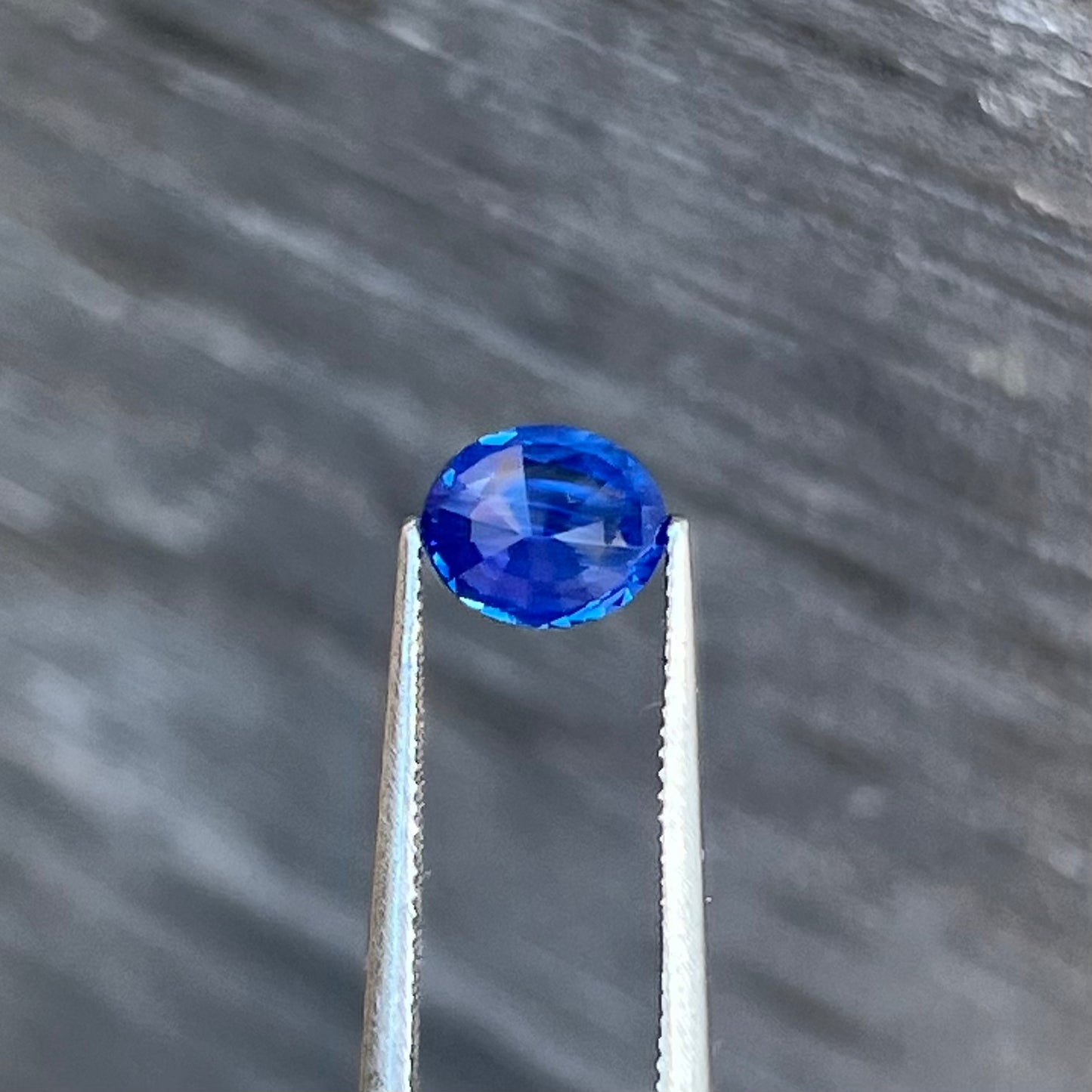 1.04ct Royal Blue Sapphire