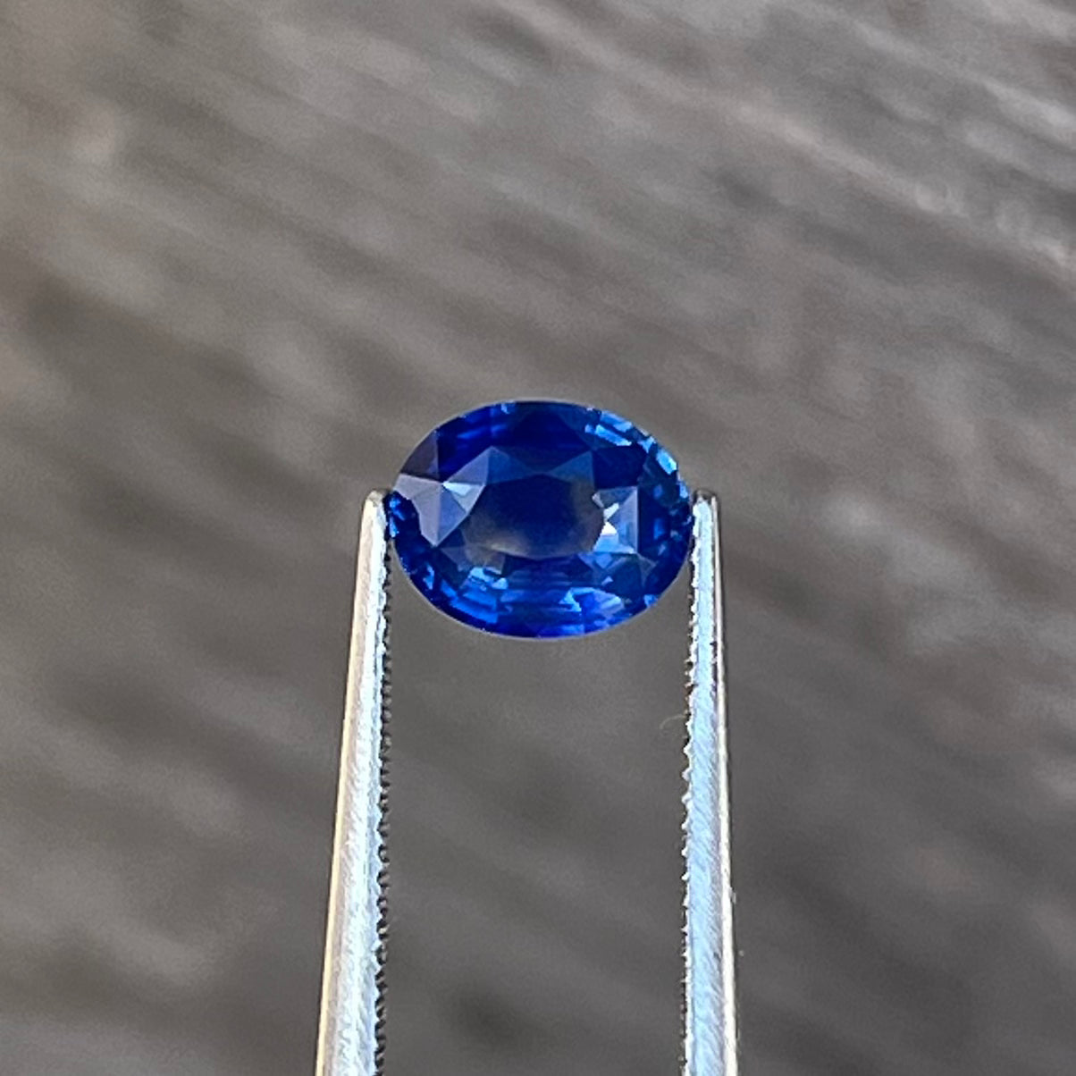 1.02ct Blue Sapphire
