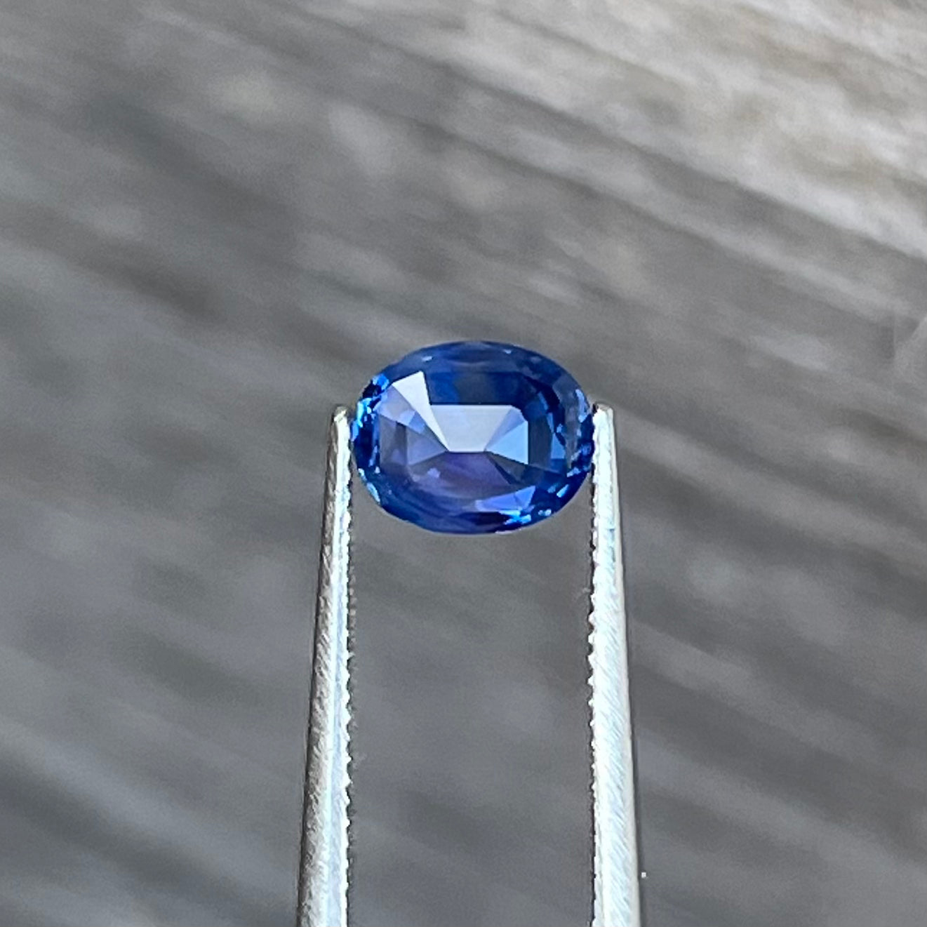 1.08ct Royal Blue Sapphire
