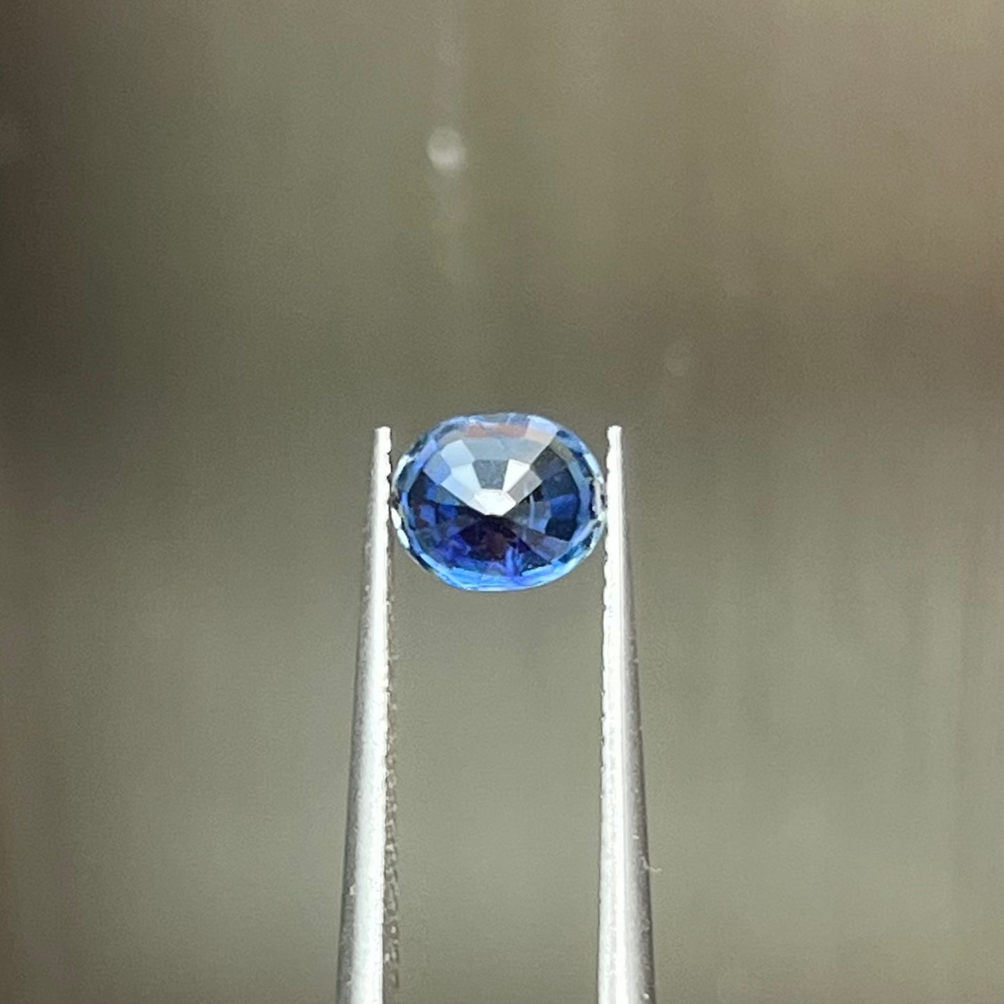 1.03ct Blue Sapphire