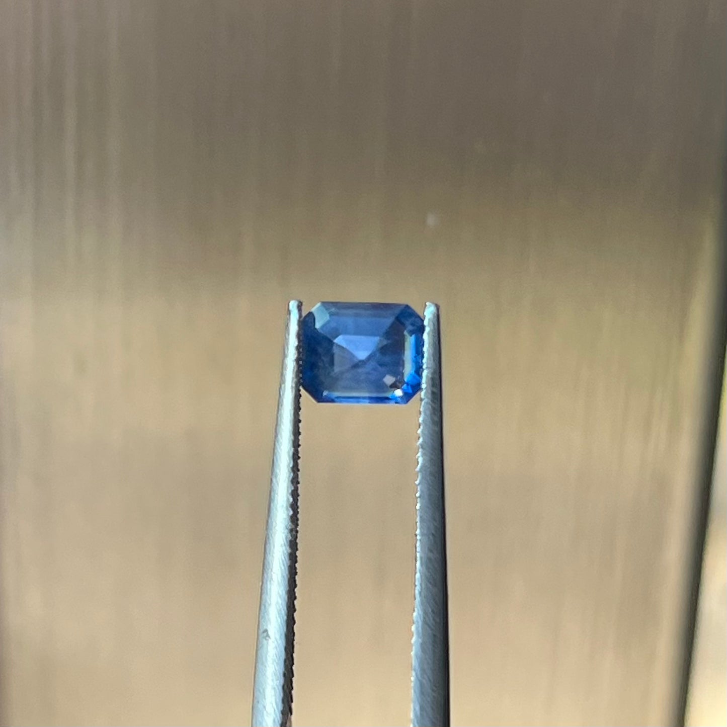 0.84ct Blue Sapphire
