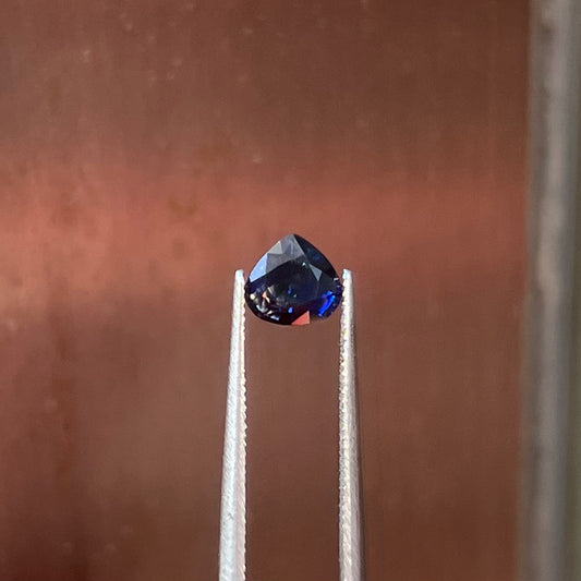 1.10ct Blue Sapphire