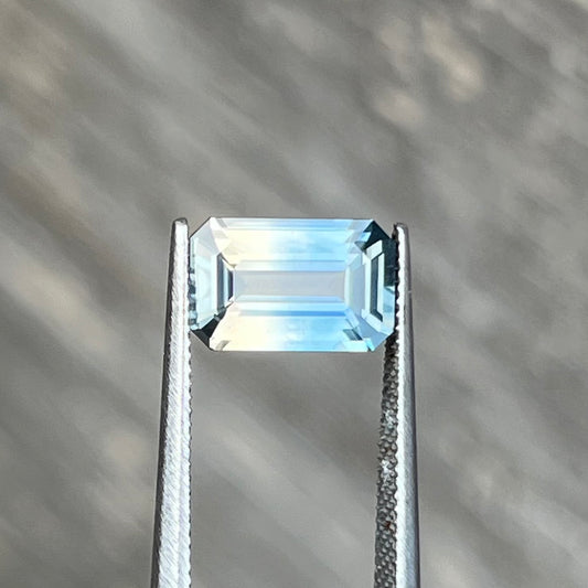 2.03ct Unheated Bi-Colour Sapphire