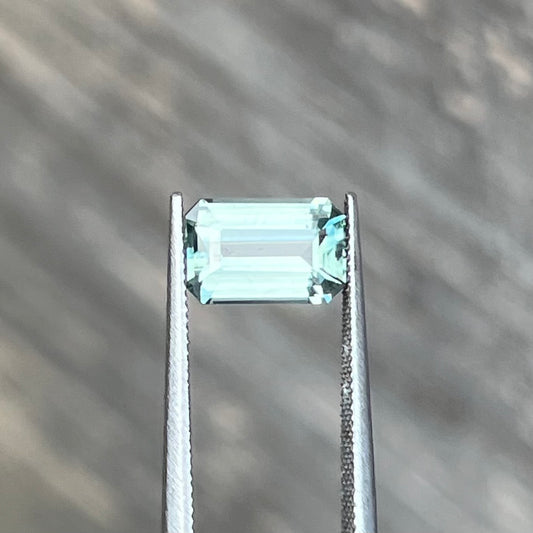 2.02ct Blue Green Sapphire