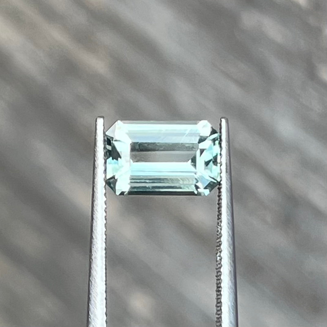 2.02ct Blue Green Sapphire