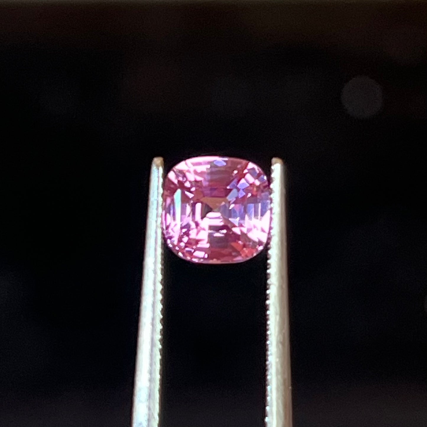 1.68ct Unheated Pink Sapphire