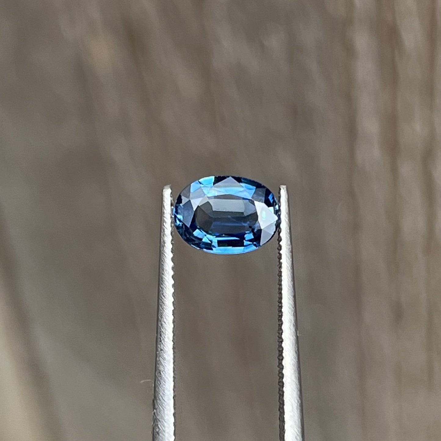 0.94ct Blue Sapphire