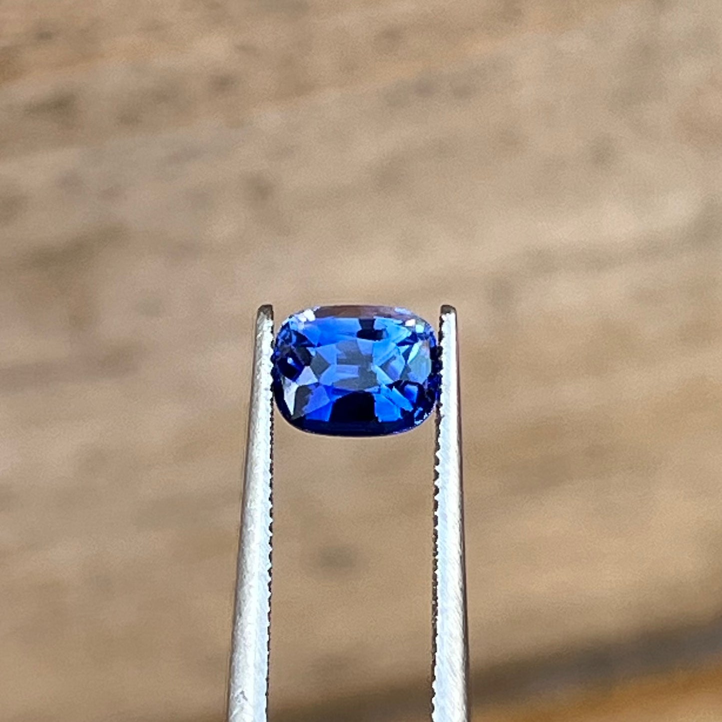 1.30ct Cornflower Blue Sapphire