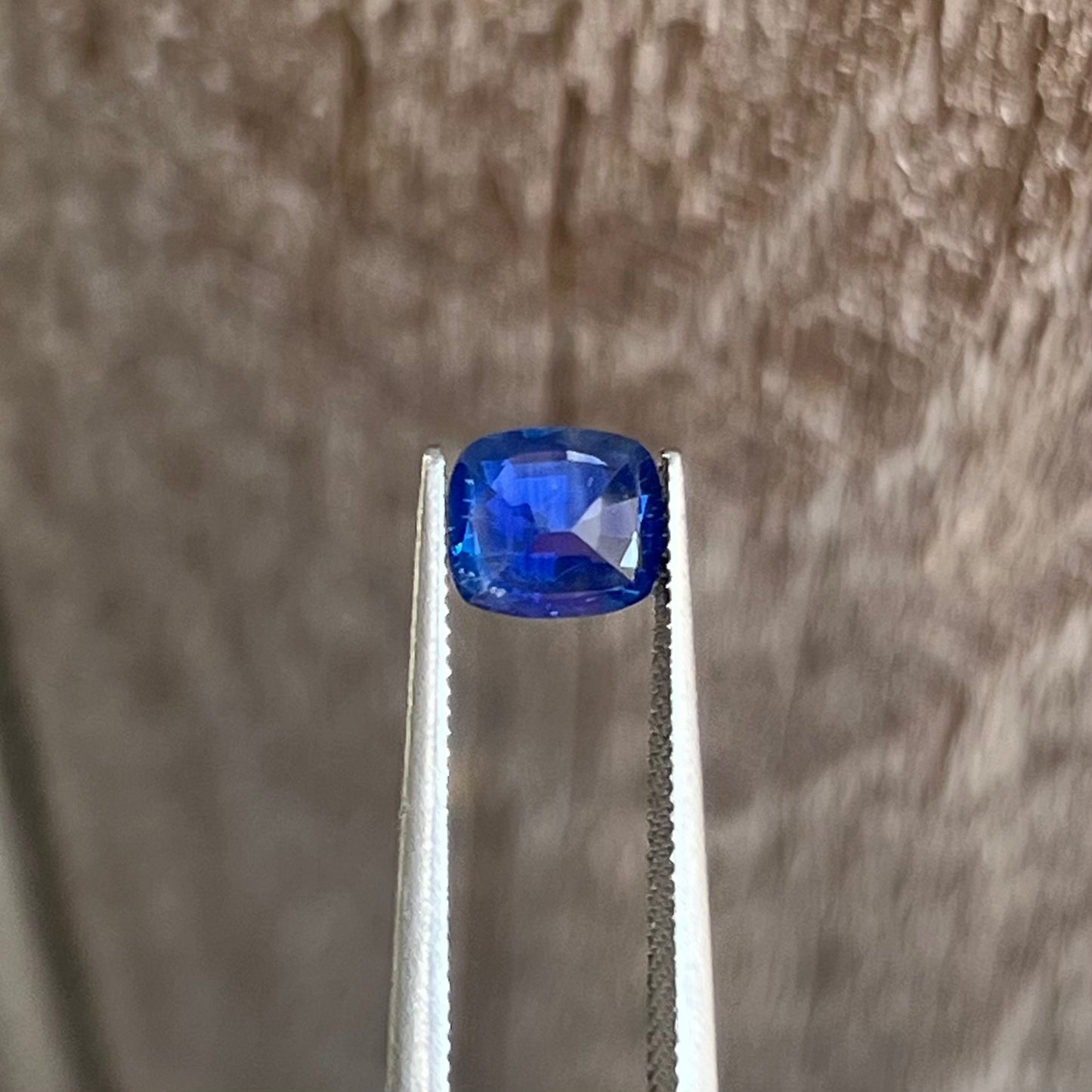 1.10ct Cornflower Blue Sapphire