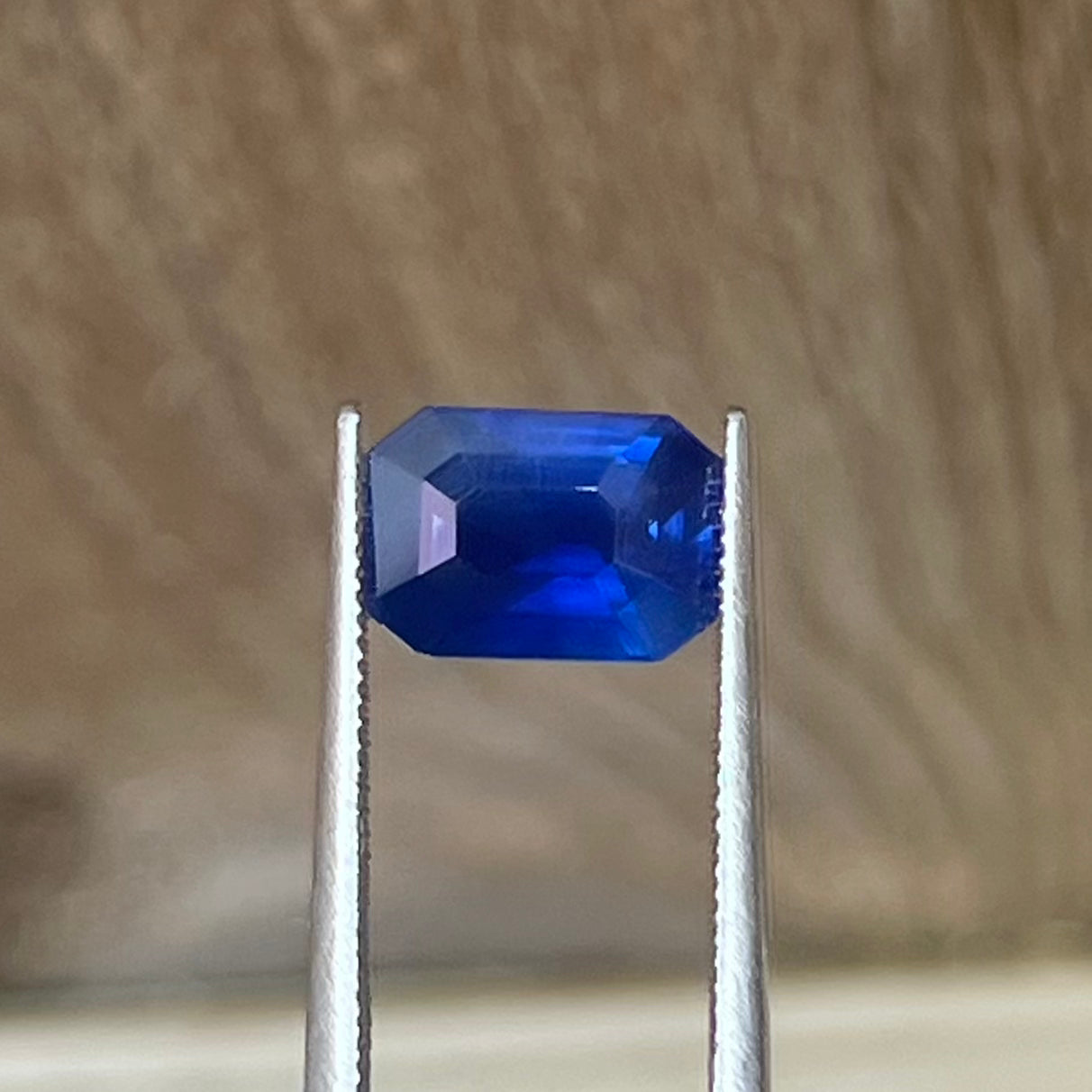 2.69ct Royal Blue Sapphire