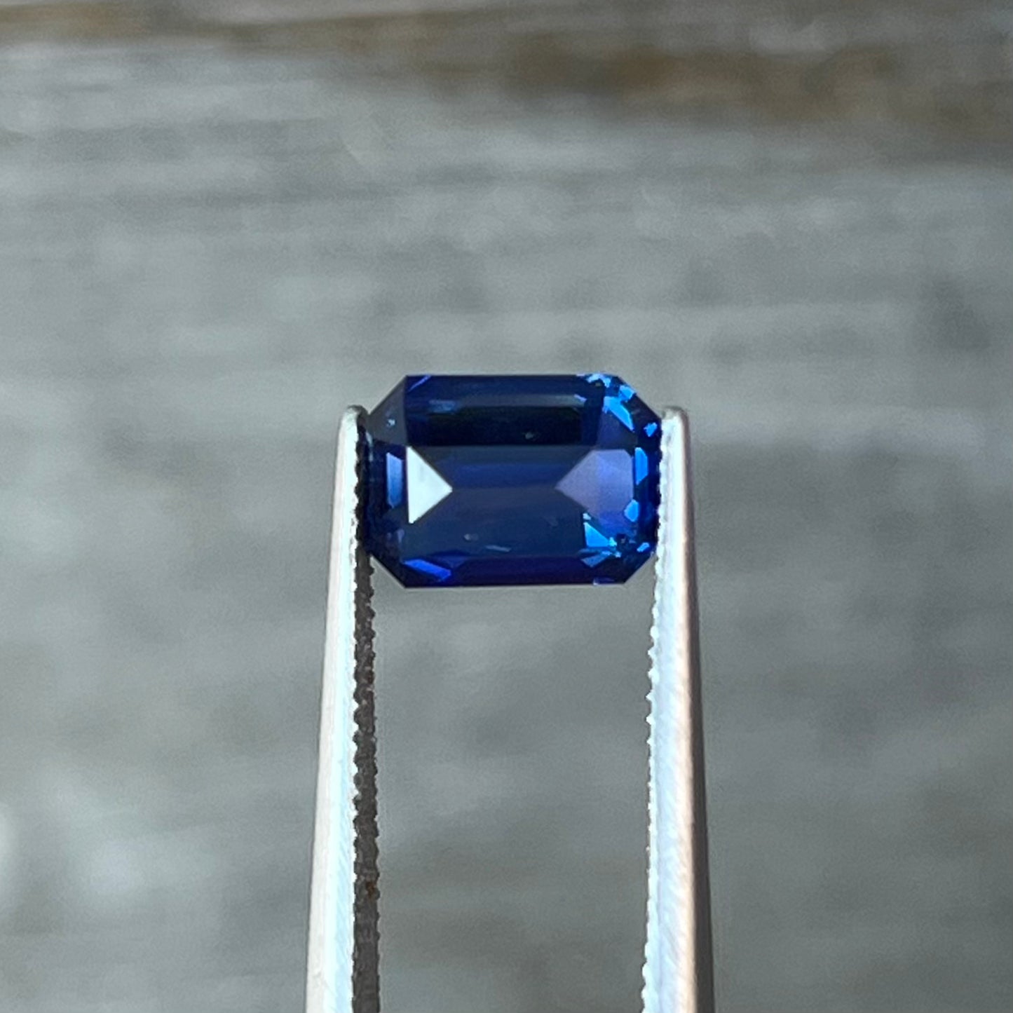 2.44ct Vivid Royal Blue Sapphire