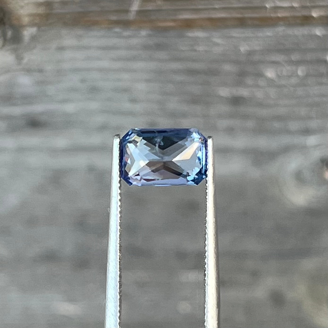 2.10ct Unhetaed Blue Sapphire