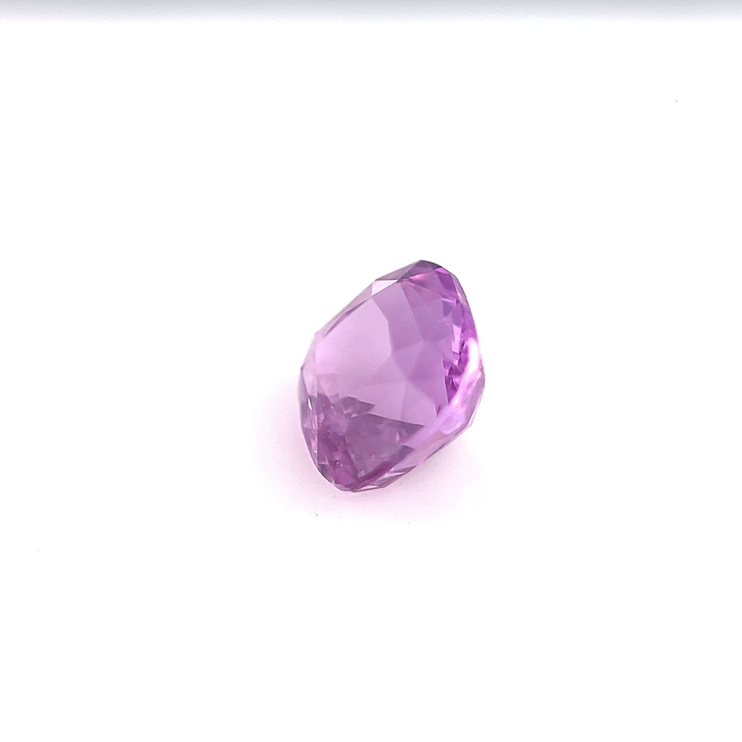1.68ct Unheated Pink Sapphire