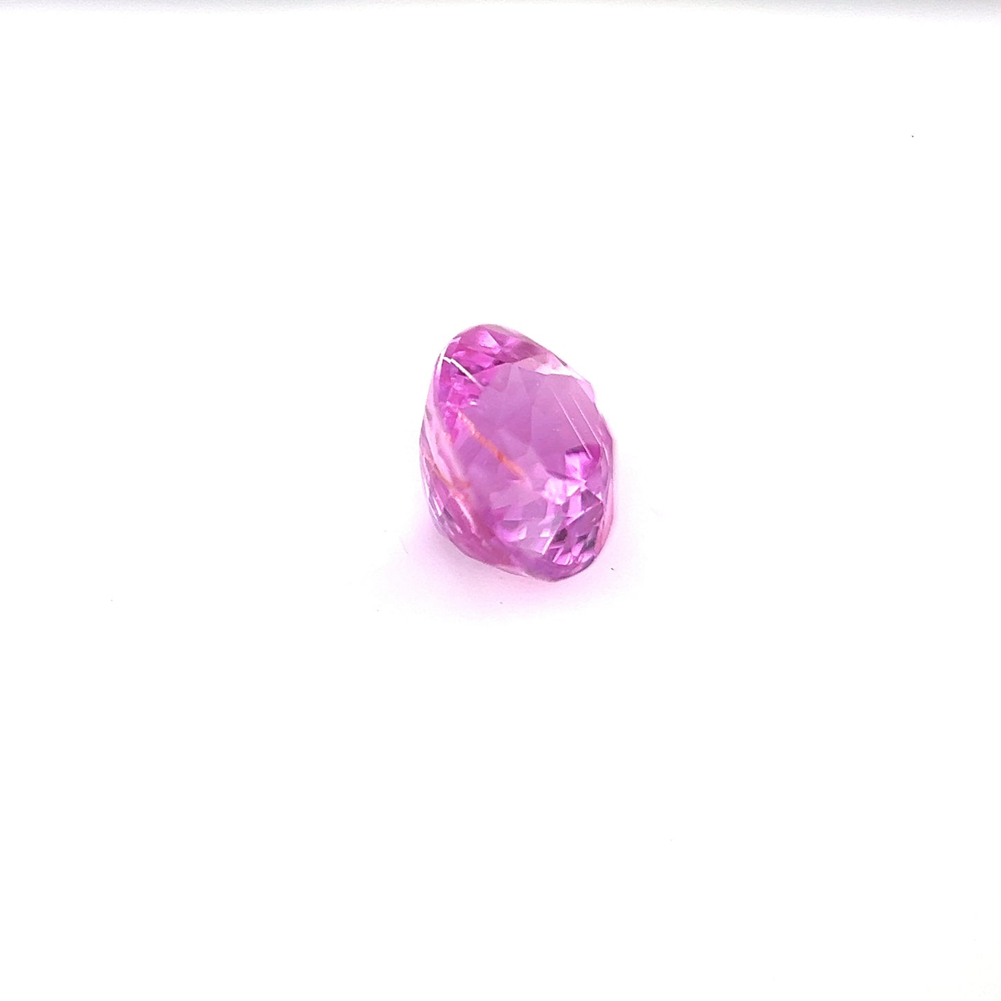 1.21ct Unheated Pink Sapphire