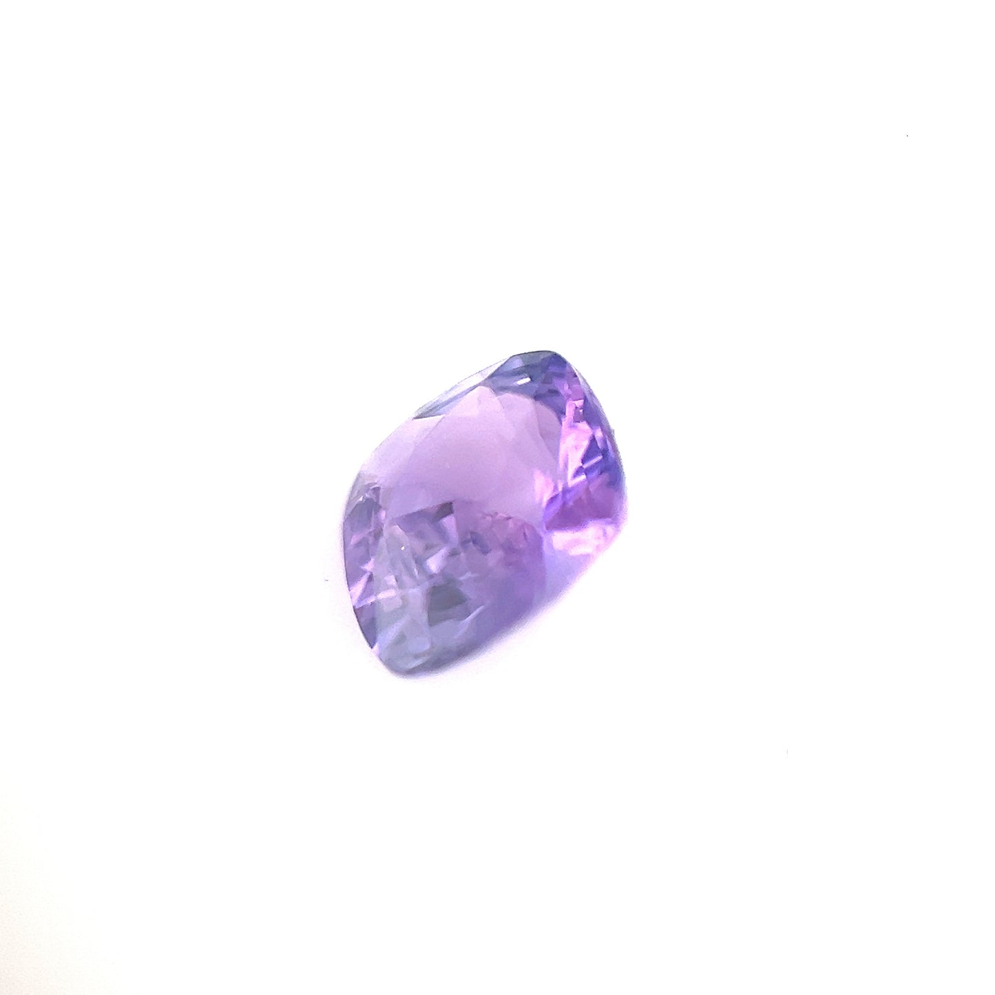 1.30ct Unheated Purple Sapphire