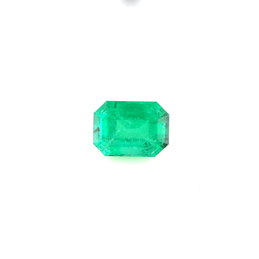 0.42ct Emerald - 7.12 x 5.18 x 4.61mm