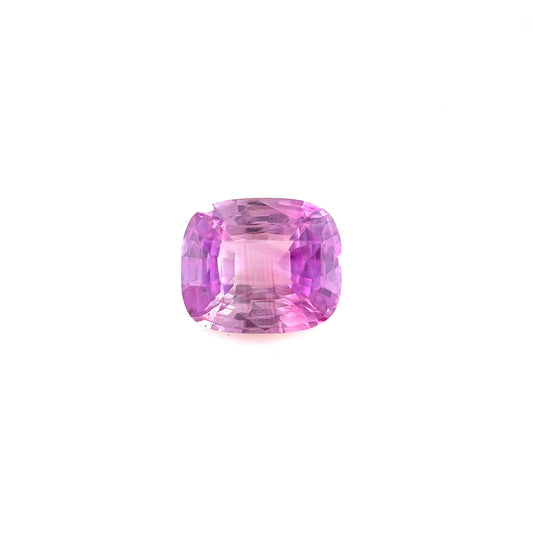 1.23ct Pink Bi-colour Sapphire