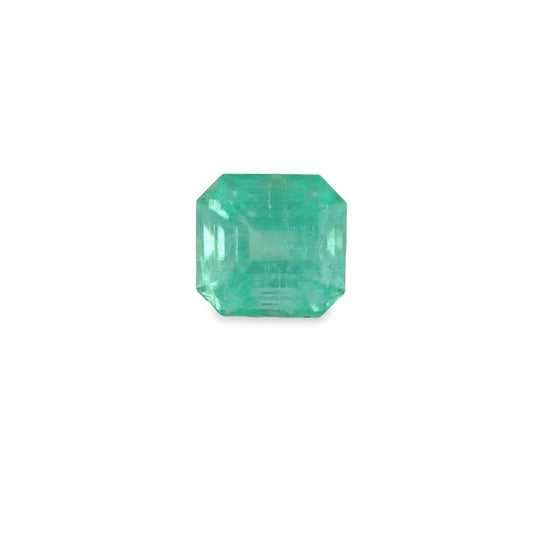 1.67ct Emerald - 6.35 x 6.04 x 5.72mm