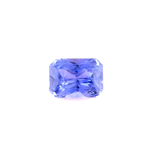 1.51ct Unheated Purple Lavender Sapphire