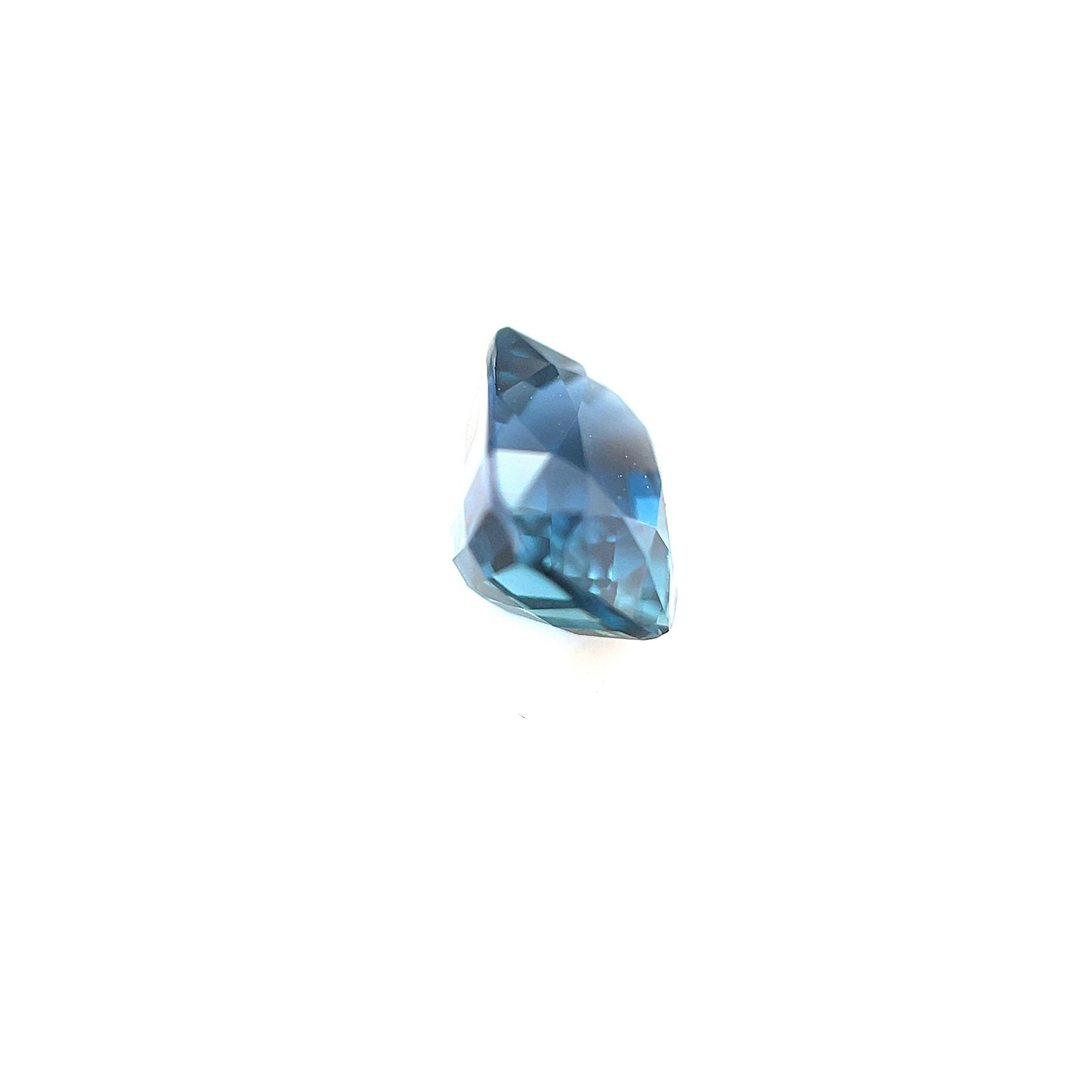 2.08ct Teal Sapphire