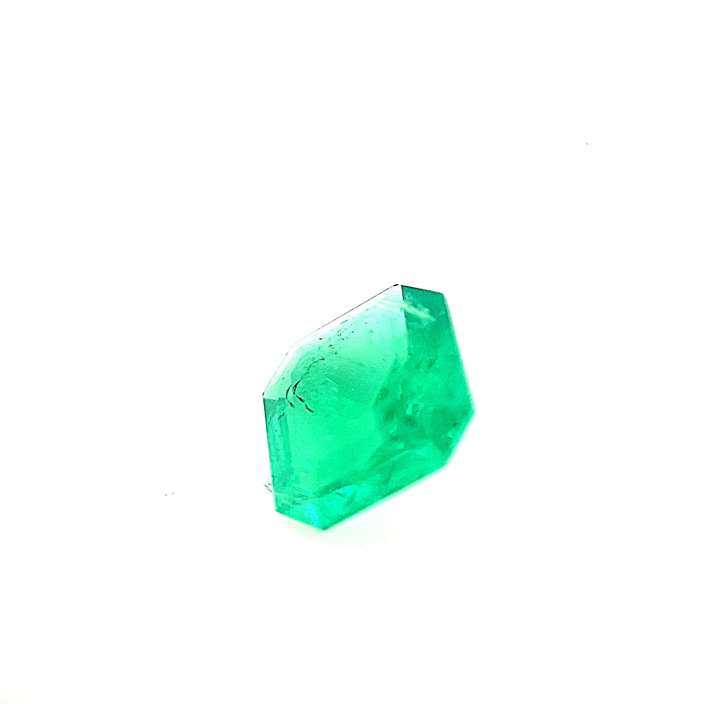 2.16ct Emerald
