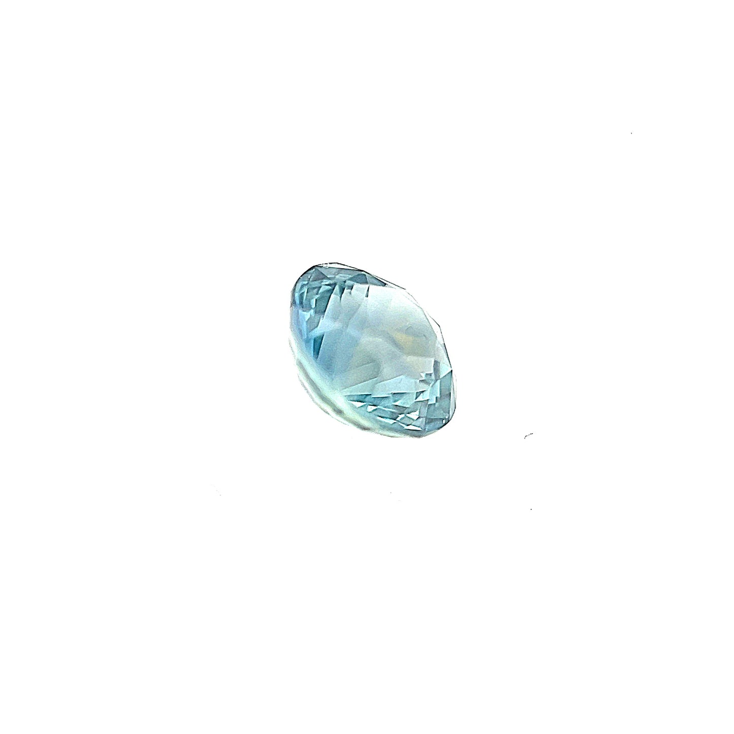 1.83ct Blue Teal Sapphire