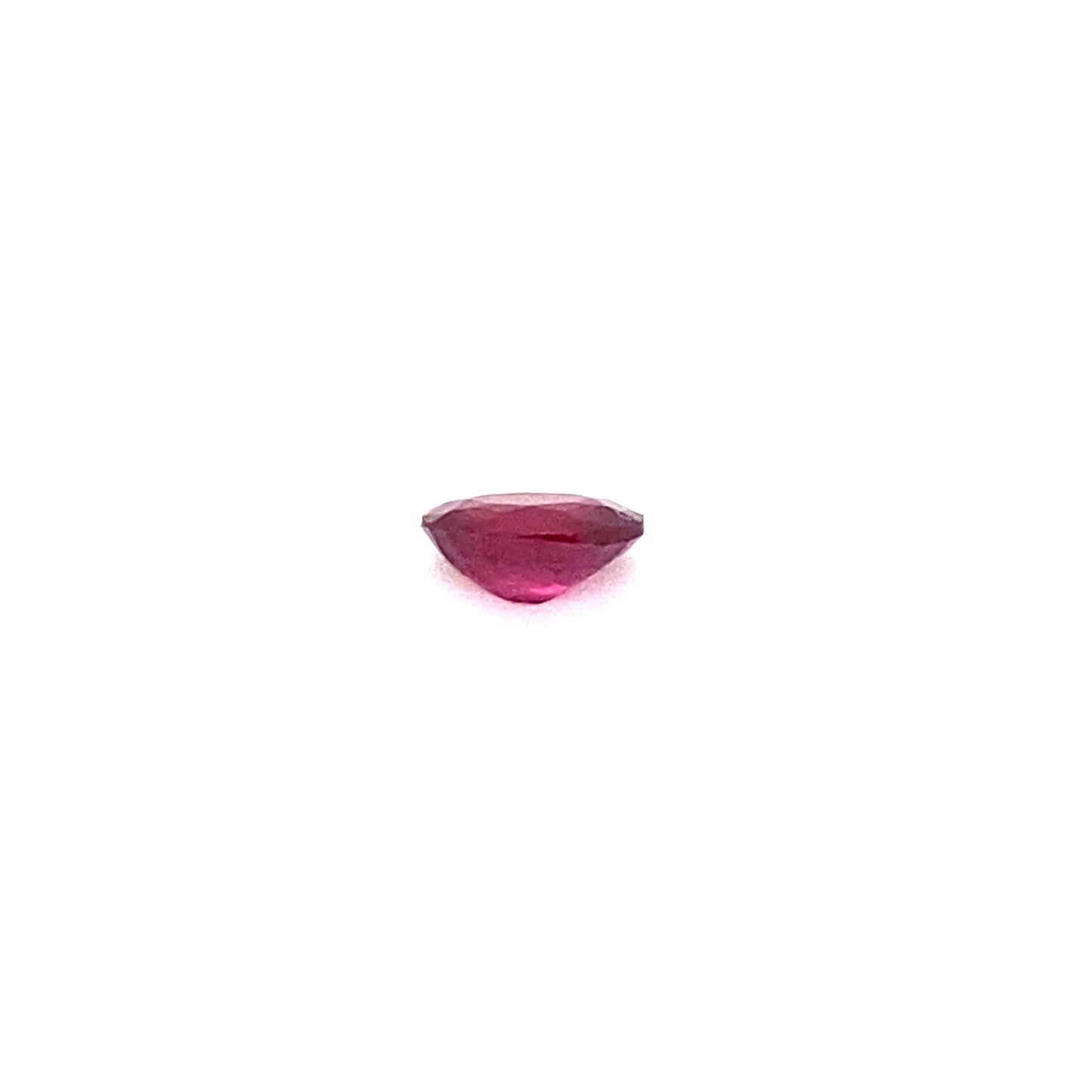0.62ct Pinkish Red Ruby