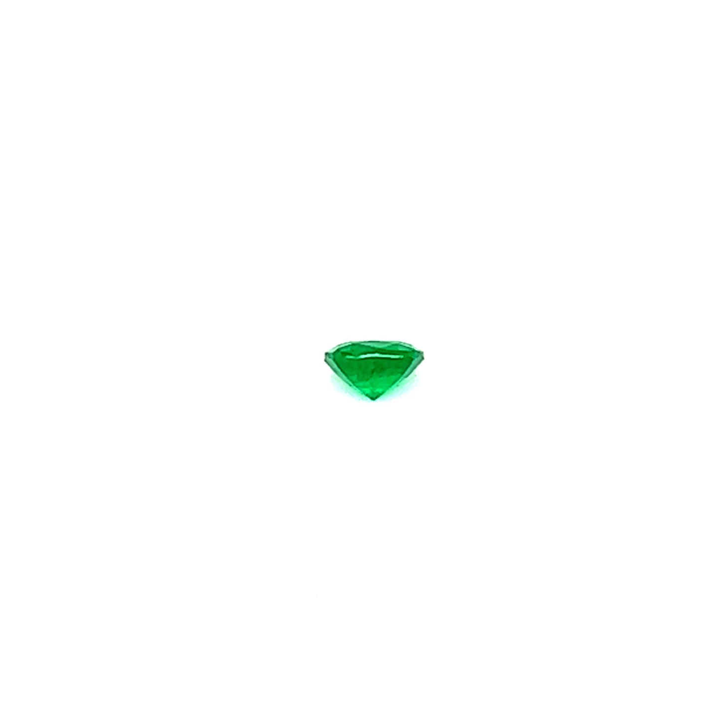 0.25ct Vivid Green Emerald