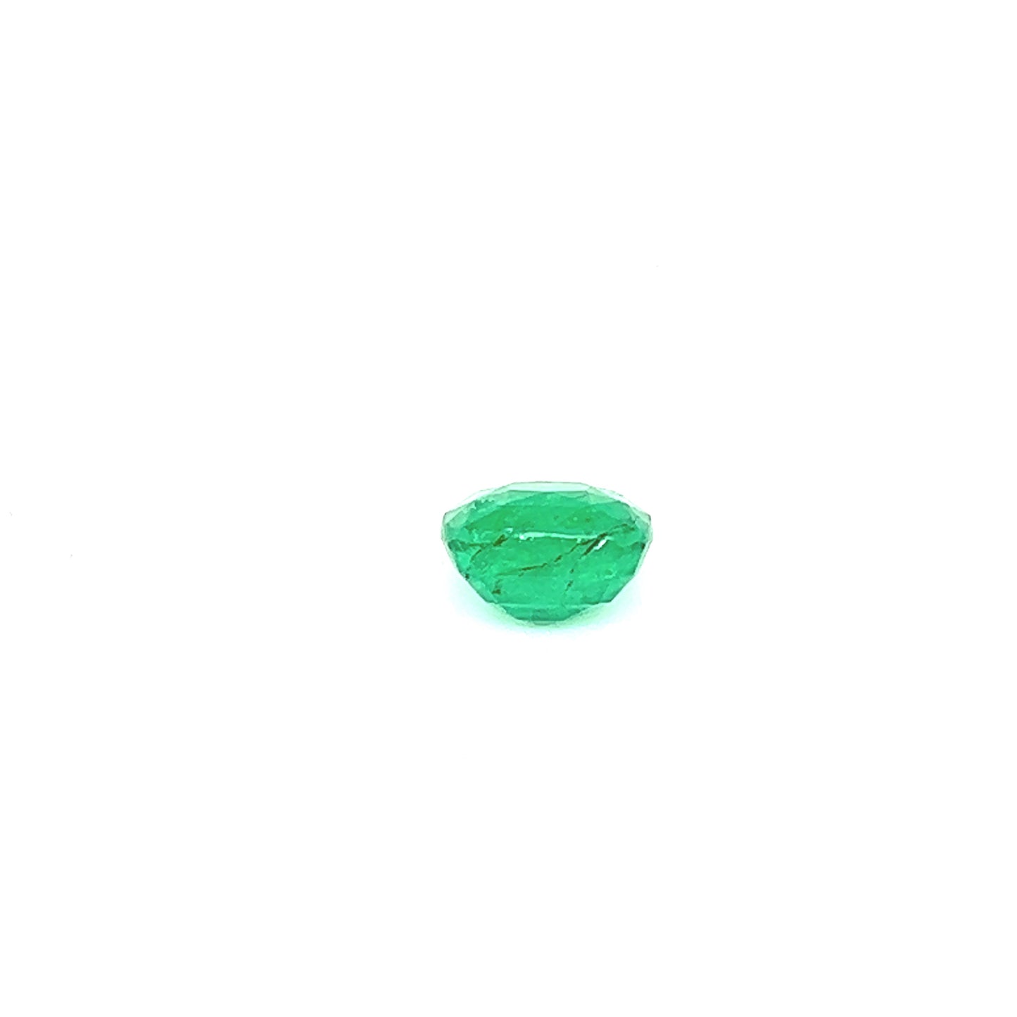 2.03ct Vivid Green Emerald