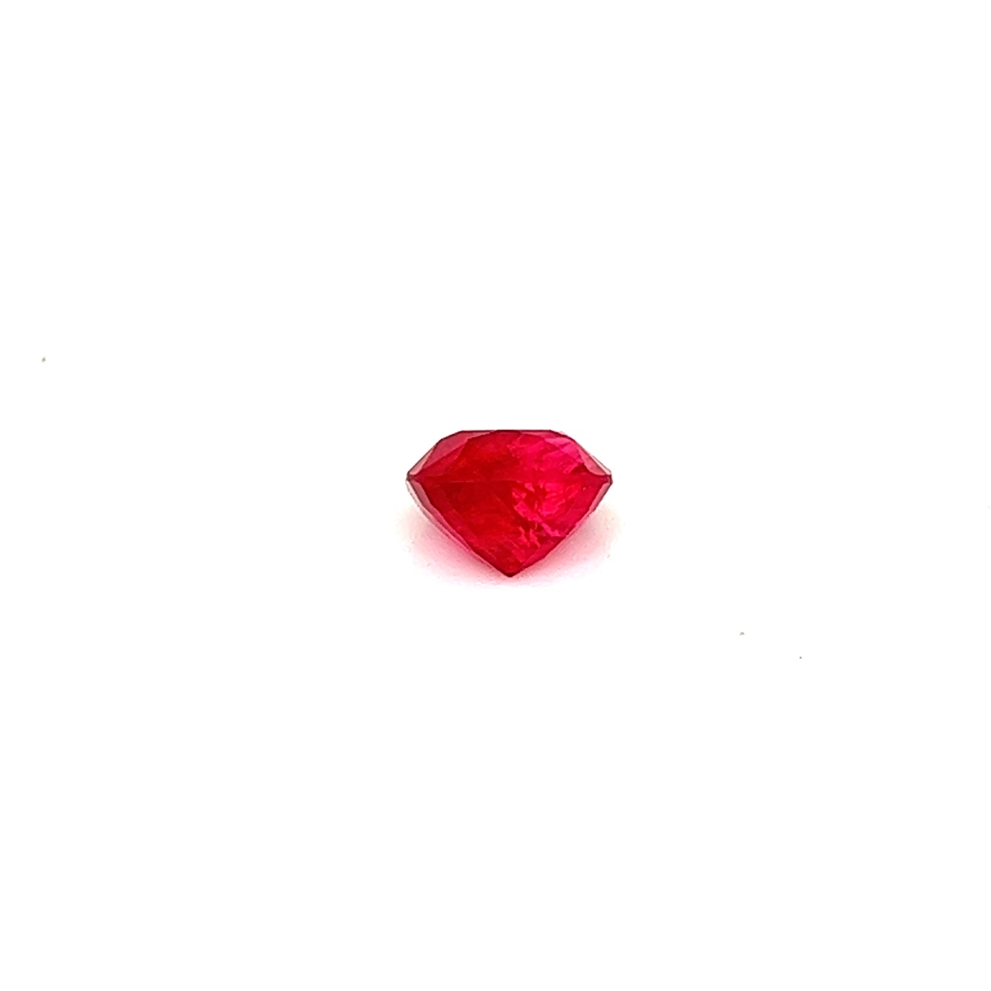 2.38ct Mansin Neon Red Spinel