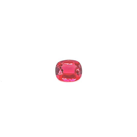 1.25ct Mansin Vivid Red Spinel
