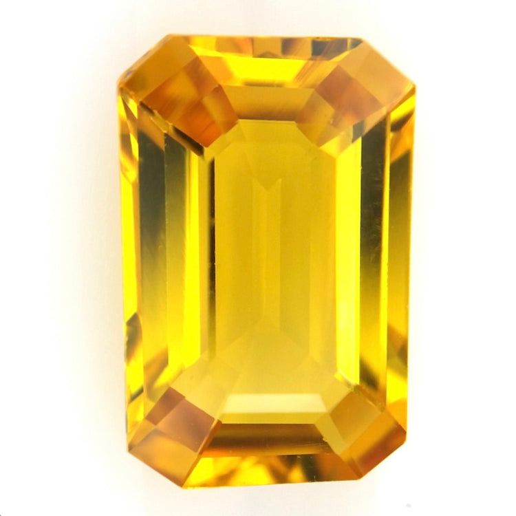 Yellow Sapphires