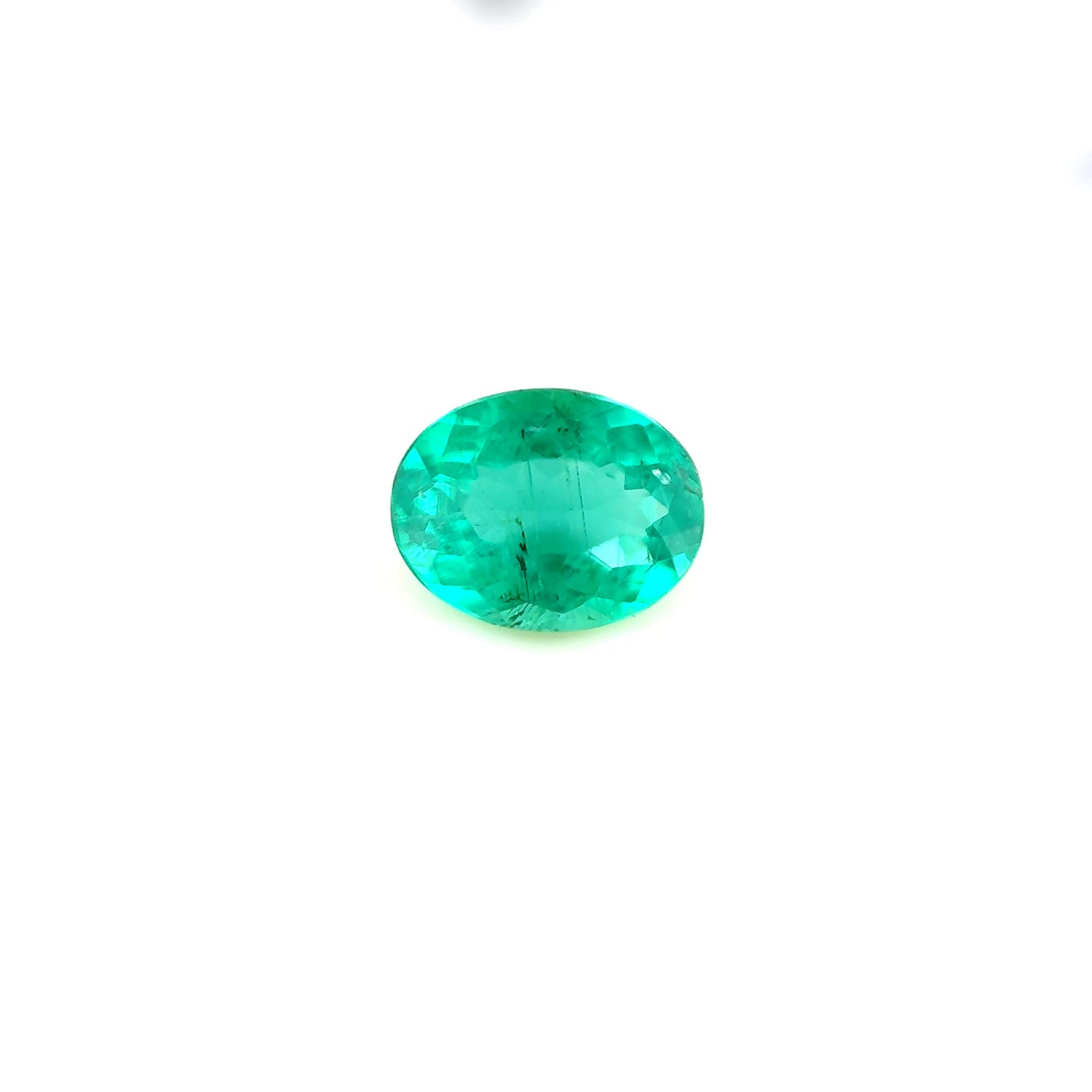0.72ct Emerald - 6.72 x 5.10 x 3.32mm