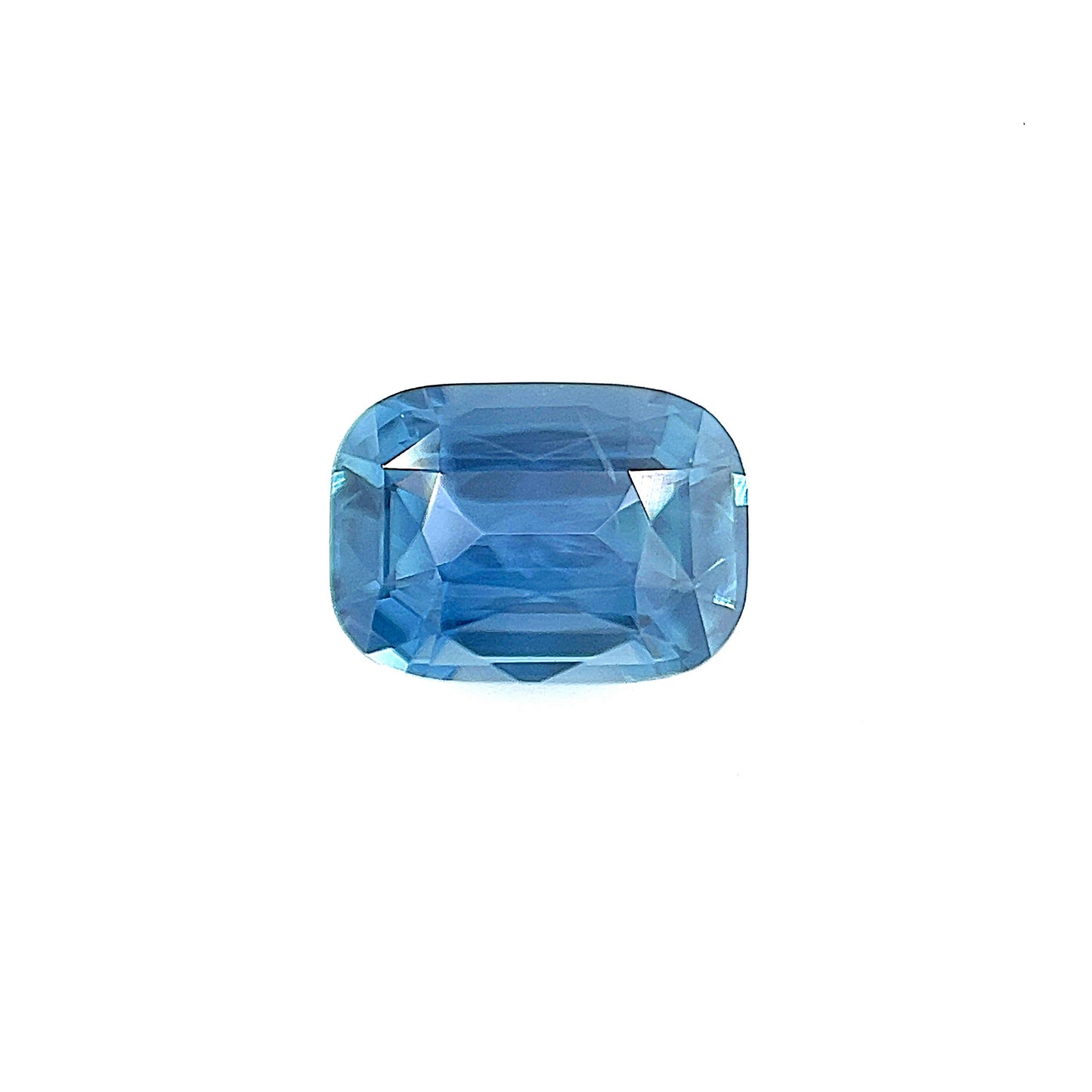 1.55ct Unheated Blue Sapphire